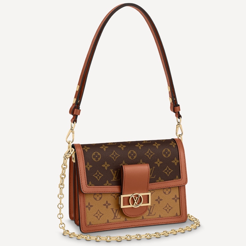 Louis Vuitton Dauphine MM Reverse Monogram - Picture 2 of 16